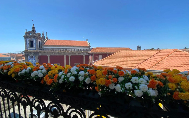 Luxury House Downtown Porto