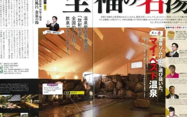 Sanage Onsen Hotel Kinsenkaku
