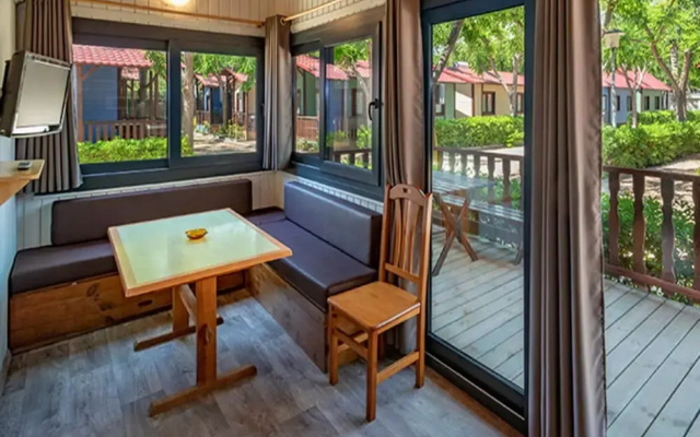 Chalet in Blanes Near the Beach & Pool
