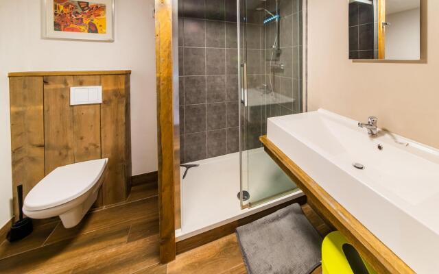 Holiday Home in Vielsalm With Bubble Bath