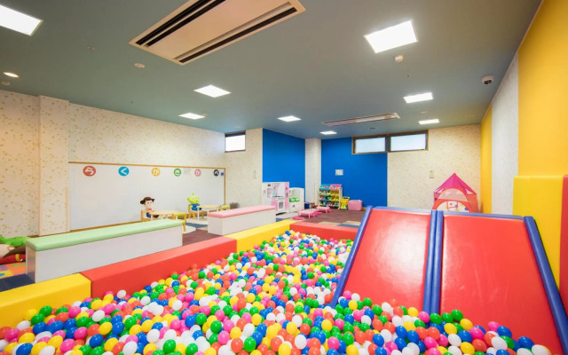 Route Inn Grantia Hanyu Spa Resort