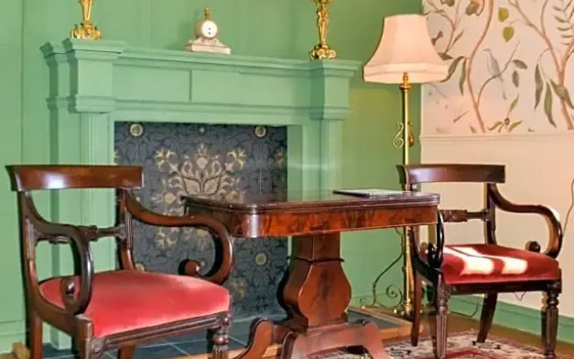 The Munches Room at Buittle Castle