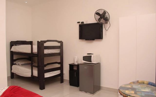 The White House Lodge