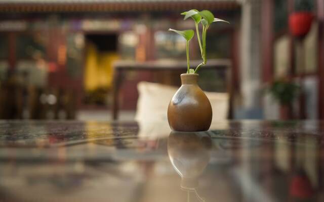 Shichahai Sandalwood Boutique Hotel Beijing