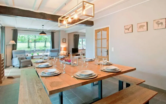 Holiday Home Between Spa and Eifel Nature Park