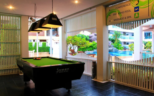 Dragon Beach Resort Jomtien Pattaya