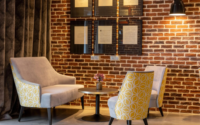 Best Western Royal Hotel Caen