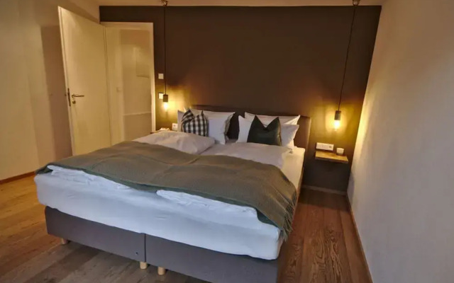 Lively Apartment in Sonthofen