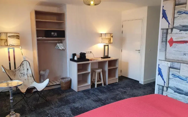 Boutique hotel Badhotel Bruin