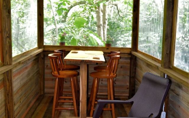 "the Tropical Acre Belize - Purpose Built Rustic Two Bedroomed Vacation Home"