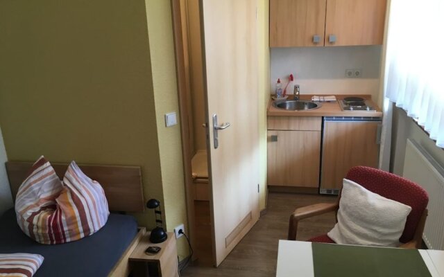 Taunusblick Ferienwohnung und Apartment