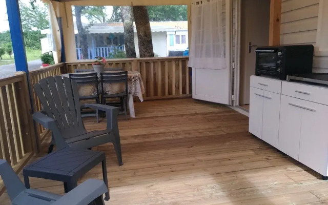 Location Mobilhome le Soleil Landais