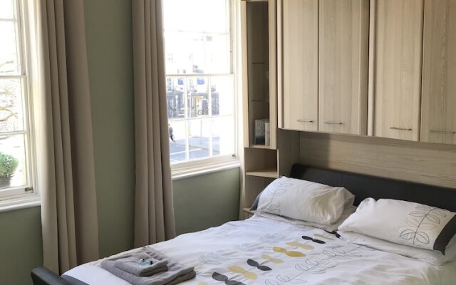 Regency Rooms