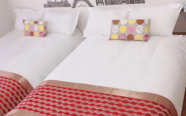 Hostel Nyoi A – Guest Rooms – Osaka