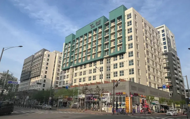 The Time Hotel