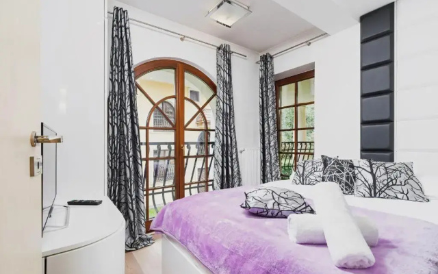 Apartament Neapol Rezydencja Sienkiewicza by Renters