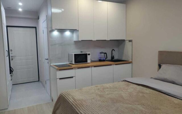 Апартаменты на улице Старошоссейная 5 корпус 8