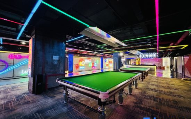 Mengke E-sports Homestay (Xipu Second Branch)
