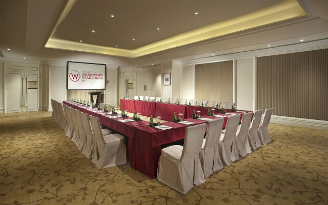 Worldhotel Grand Juna Wuxi