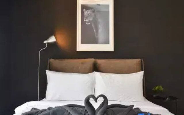 Trion 2 KL Cityview Suites by CityNest