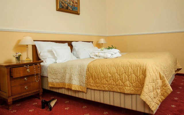 Detox Hotel Villa Ritter