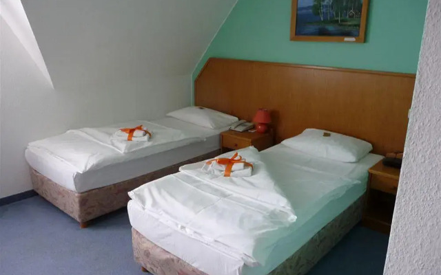 Hotel Mecklenburger Mühle