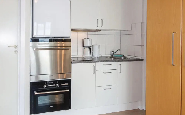 Beautiful Apartment in Allinge With 1 Bedrooms and Wifi