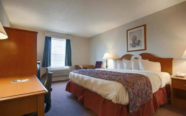 Americas Best Value Inn Guthrie