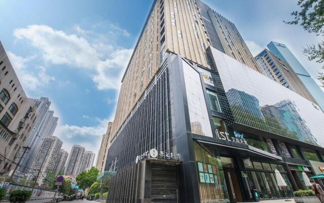 Nanjing Kaibin Apartment-Xinjiekou Kairun Branch