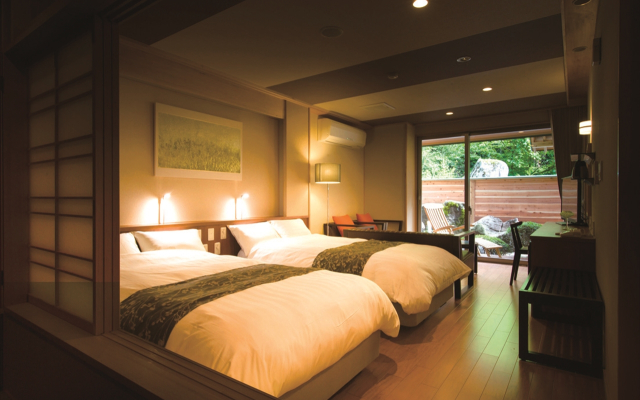 Yokoya Onsen Ryokan