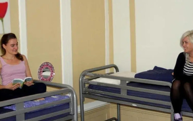 Bath Backpackers Hostel