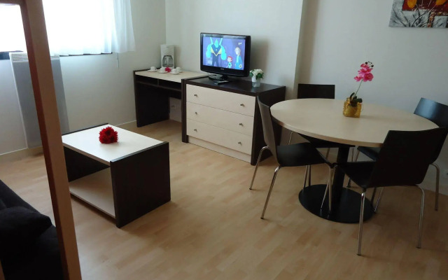 Residences de Bougainville