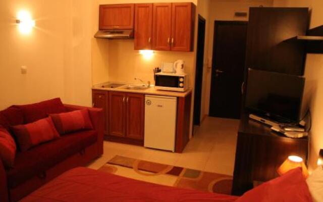 ★ Stylish & Cozy Studios in Valentina Heights Boutique Hotel ★