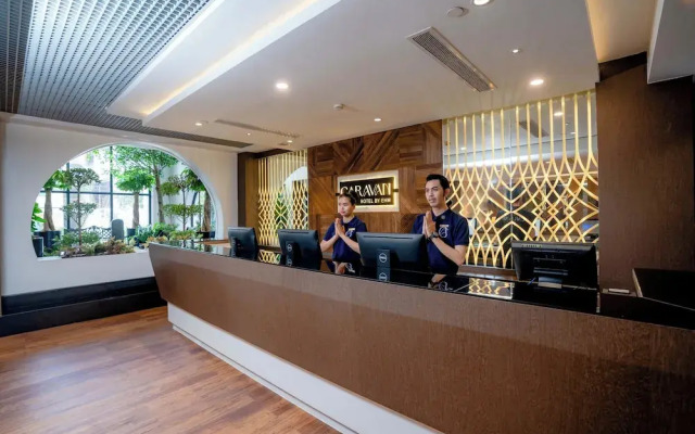 Caravan Hotel by EHM
