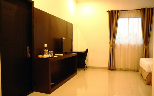 Saka Hotel Medan