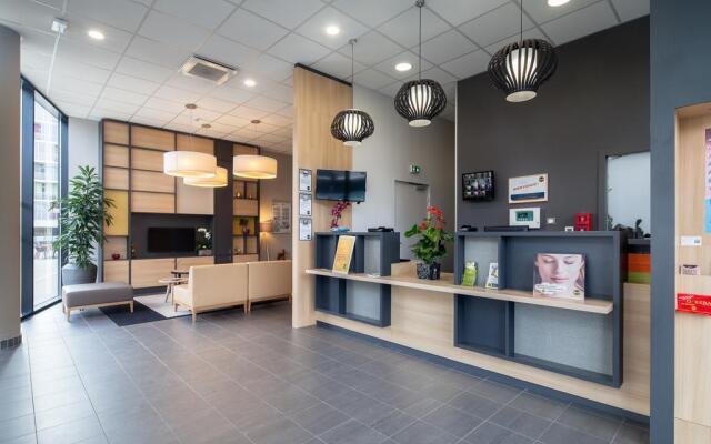 B&B HOTEL Bordeaux Centre Bègles