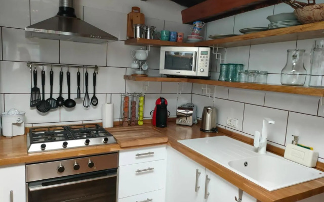 CASA RURAL FINCA El ROQUE