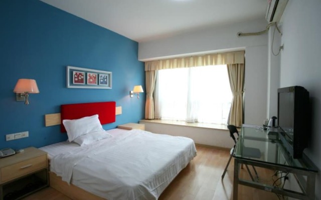 Yimi Inn Science City Jiada Branch