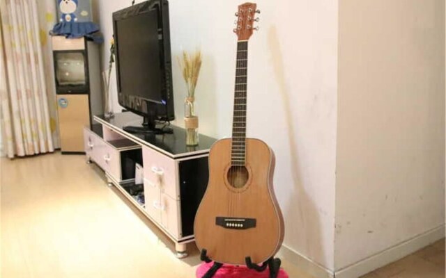 Yantai Music Theme Youth Hostel