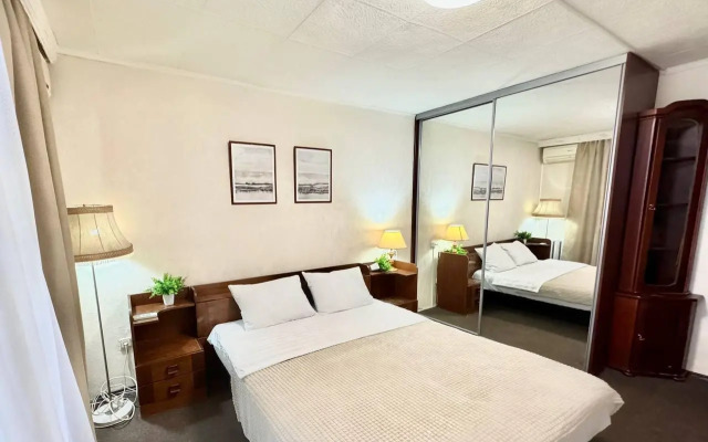 Апартаменты на улице Молодогвардейская 240