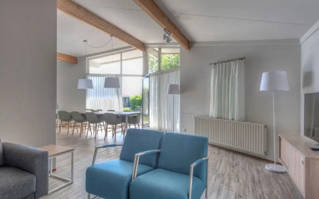 Restyled Bungalow in Domburg
