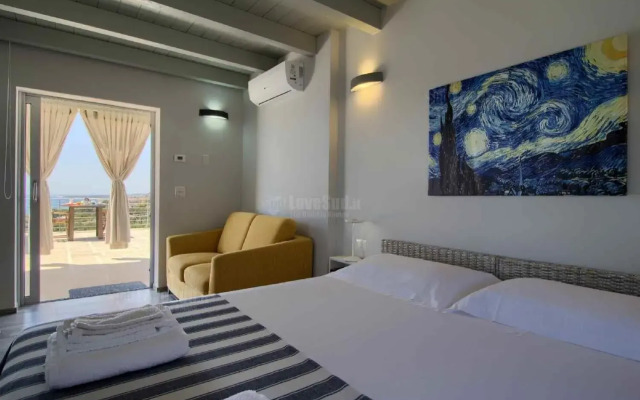 Exclusive Loft - Beach View Villa Controvento