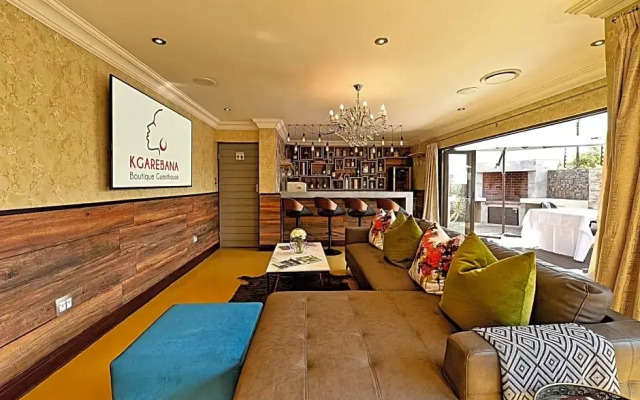 Kgarebana Boutique Guesthouse