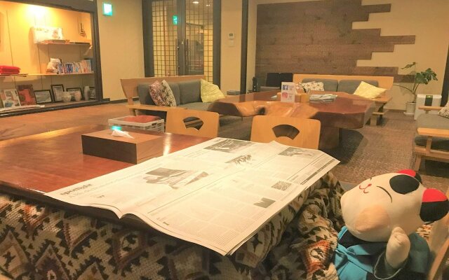 Onsen Hostel K's House Hakone