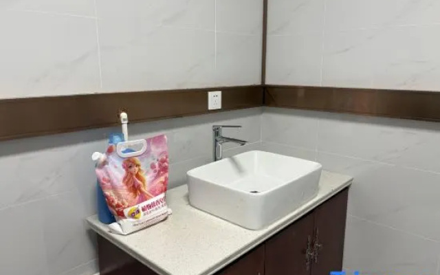 Puriessten International Hotel – Bathroom – Weifang