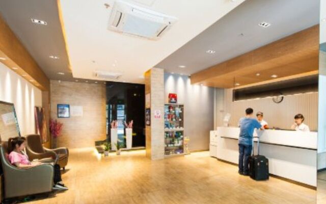 Jinjiang Inn Wuhan Zhonghua Road HuangheLou Branch