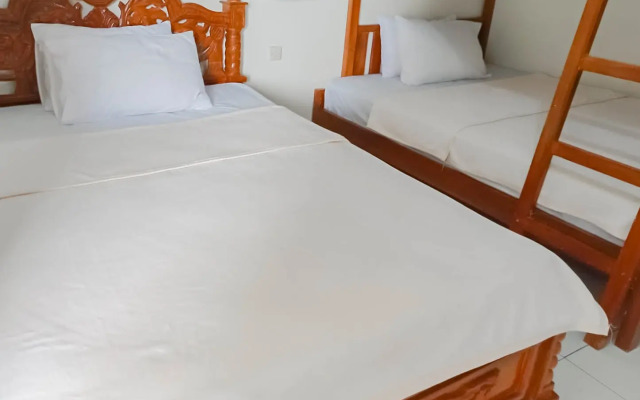 Penginapan Al Firdausi Syariah RedPartner