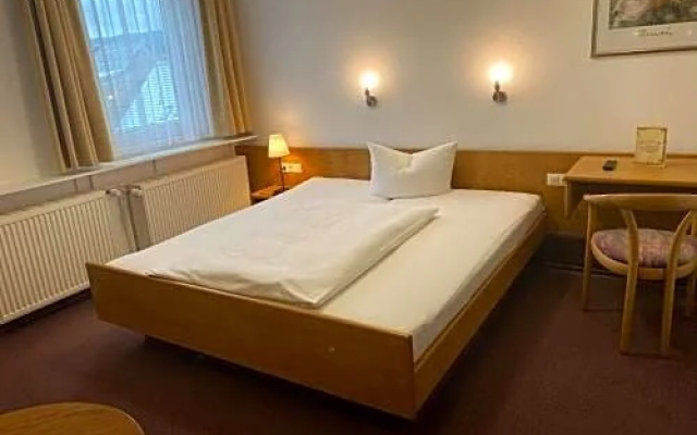 Hotel Garni Rosengarten