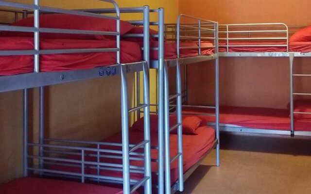 The InnCrowd Backpackers' Hostel, Singapore