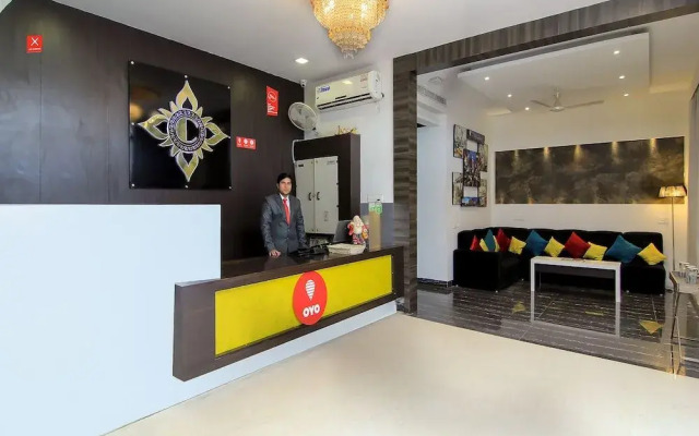 Capital O 28615 Hotel Crossroad
